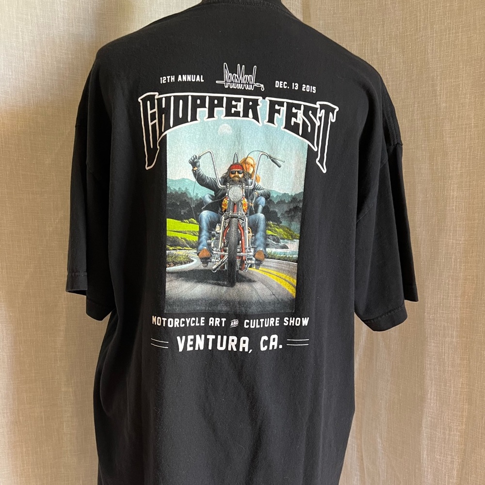 Chopper Fest T-shirt
